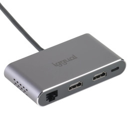 HUB C 8 EN 1 2XHDMI 2XUSB...