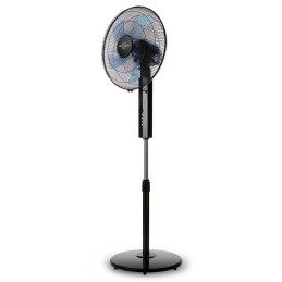 SF 0244 VENTILADOR NEGRO, AZUL