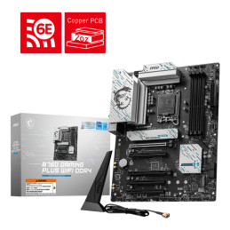 B760 GAMING PLUS WIFI DDR4...