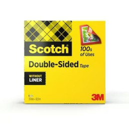 CINTA ADHESIVA SCOTCH DOBLE...