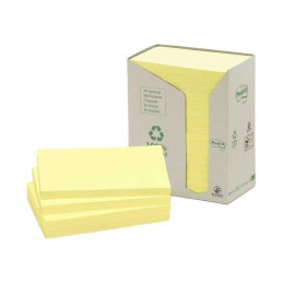 CAJA 16 BLOCS NOTAS POST-IT...