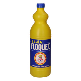 BOTELLA LEJÍA CLÁSICA 1L