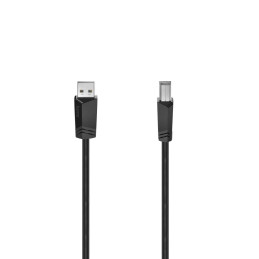 CABLE USB 2.0 HAMA BLINDADO...