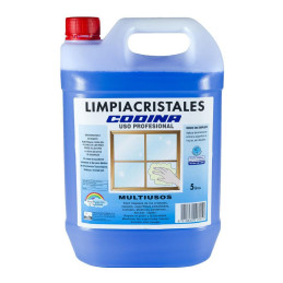 GARRAFA LIMPIACRISTALES...