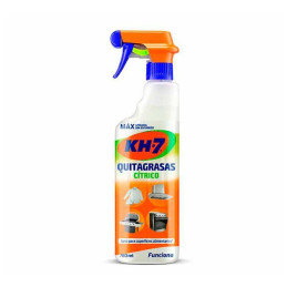 QUITAGRASAS KH7 CÍTRICO 750ml.