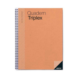 CUADERNO ADDITIO TRÍPLEX...