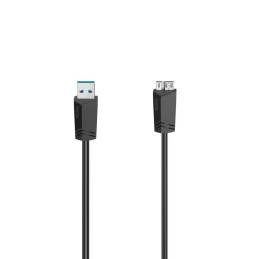 CABLE HAMA MICRO USB A USB...