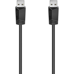 CABLE HAMA USB MACHO A USB...