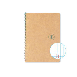 CUADERNO ESPIRAL 50h...