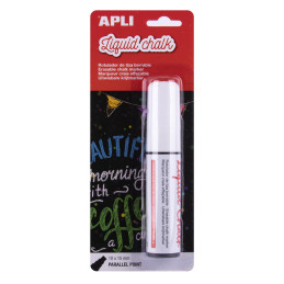 ROTULADOR APLI LIQUID CHALK...