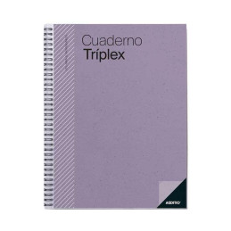 CUADERNO ADDITIO TRÍPLEX...