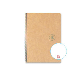 CUADERNO ESPIRAL 50h...