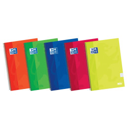 CUADERNO OXFORD "CLASSIC:...