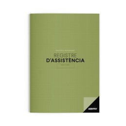 CUADERNO DE ASISTENCIA...