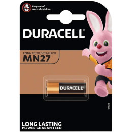 BLÍSTER 1 PILA DURACELL...