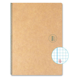 CUADERNO ESPIRAL 50h...