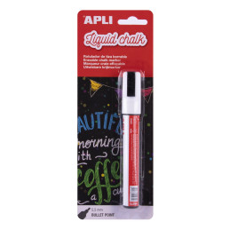 ROTULADOR APLI LIQUID CHALK...