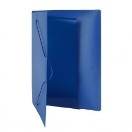 CARPETA DE GOMAS BLUERING...