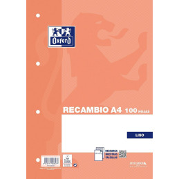 RECAMBIO OXFORD CLASSIC A4...