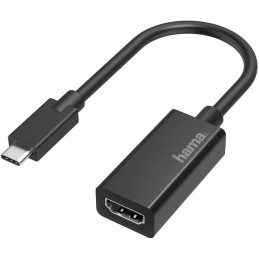 ADAPTADOR HAMA USB-C A HDMI...