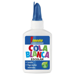 BOTE COLA BLANCA IMEDIO 40gr