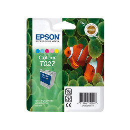 INKJET ORIGINAL EPSON T027