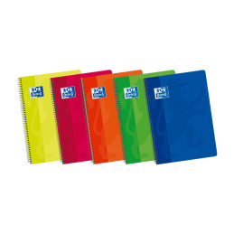 CUADERNO OXFORD SCHOOL 80h...