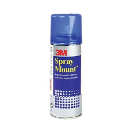 ADHESIVO 3M SPRAY MOUNT 200ml