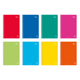 CUADERNO PACSA 80 h. RAYADO...