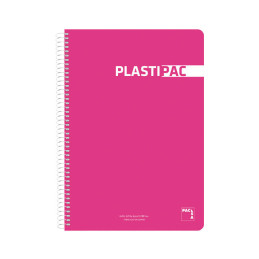 CUADERNO PACSA PLASTIPAC 4º...