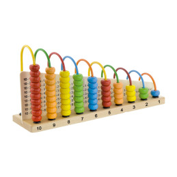 ÁBACO ANDREU TOY "MATH ABACUS"