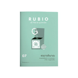 PACK 10 CUADERNOS RUBIO...