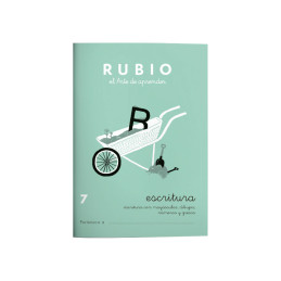 PACK 10 CUADERNOS RUBIO...