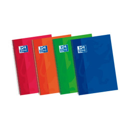 CUADERNO OXFORD SCHOOL 80h...