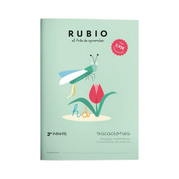 CUADERNO RUBIO DE...