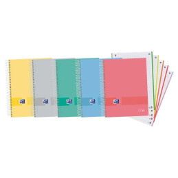 CUADERNO OXFORD...