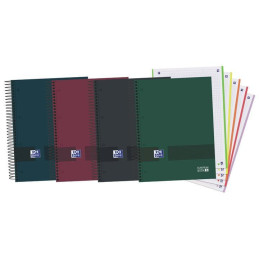 CUADERNO OXFORD...