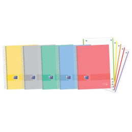 CUADERNO OXFORD...