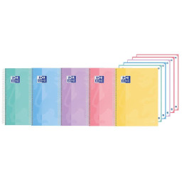 CUADERNO OXFORD...