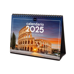 CALENDARIO SOBREMESA 2025...