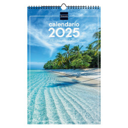 CALENDARIO DE PARED 2025...