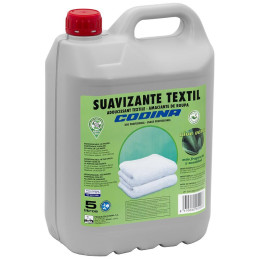 GARRAFA SUAVIZANTE TEXTIL...