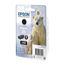 INKJET ORIGINAL EPSON Nº26