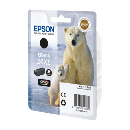 INKJET ORIGINAL EPSON Nº26XL