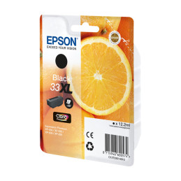 INKJET ORIGINAL EPSON Nº33XL